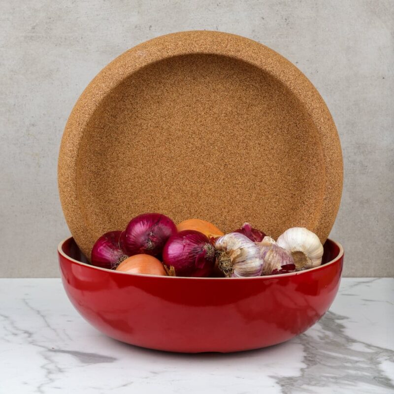 Emile Henry Storage Bowl