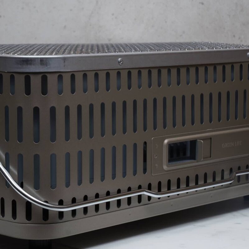 Greenlife Family BBQ Shichirin Big