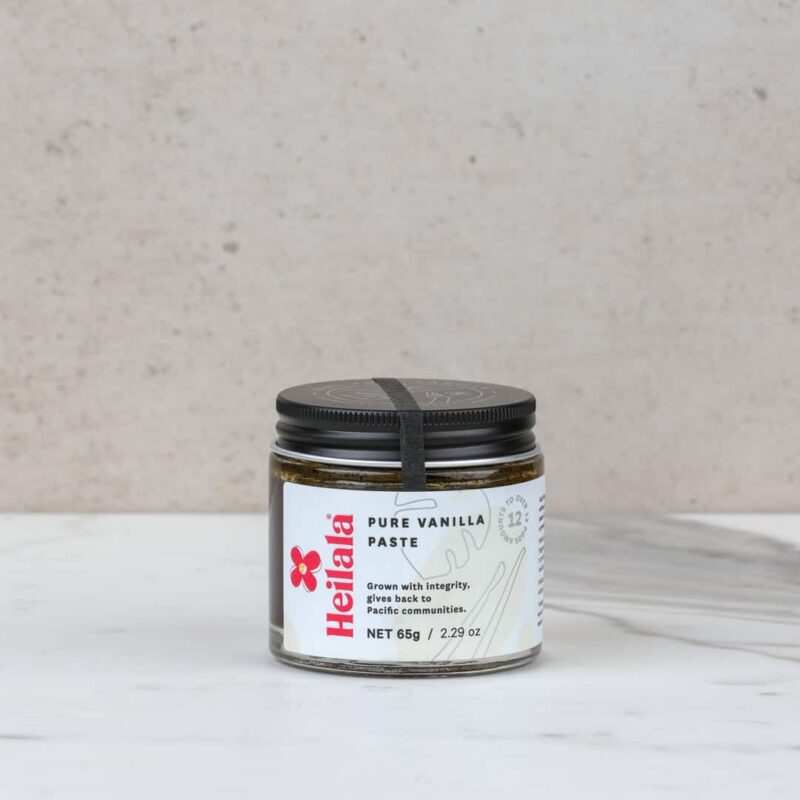 Heilala Pure Vanilla Paste - 65 g