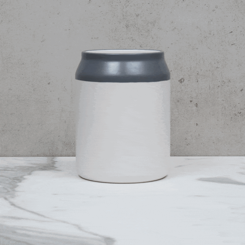 Jamie Oliver Ceramic Utensil Pot / Kitchen Vessel