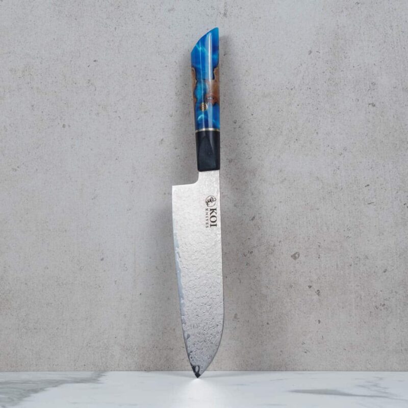 Koi Knives The Santoku