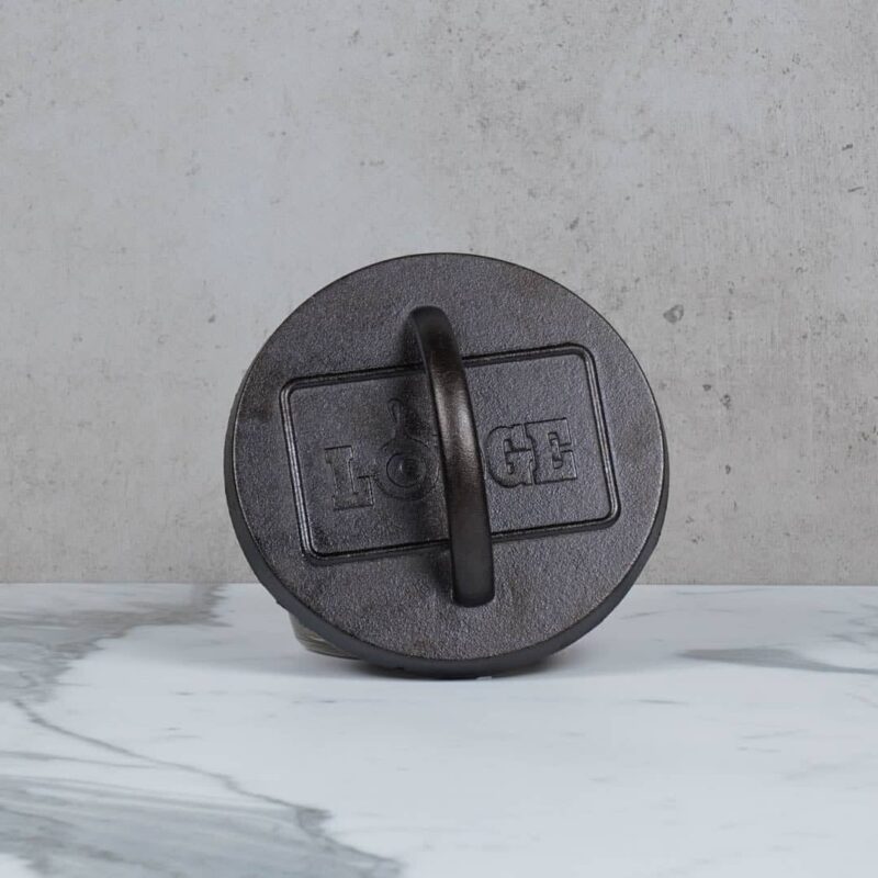 Lodge Cast Iron Burger Press - 16.5 cm