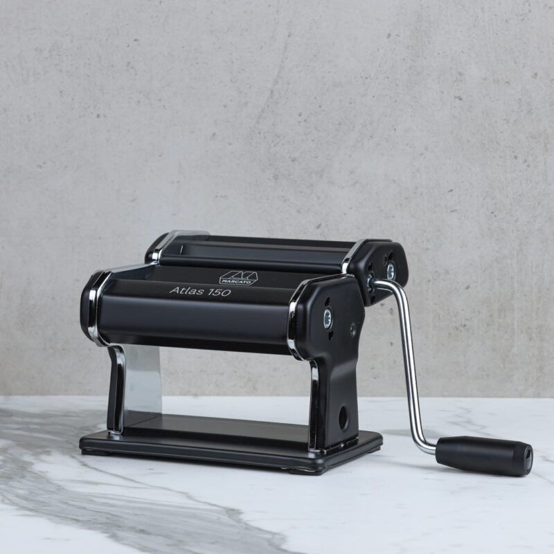 Marcato Atlas 150 Design Pasta Machine - Black