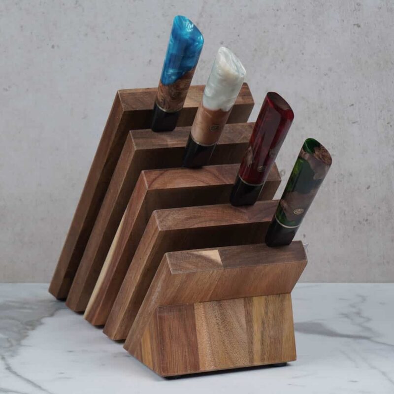 Messermeister Next Level Magnet Block 4 Level