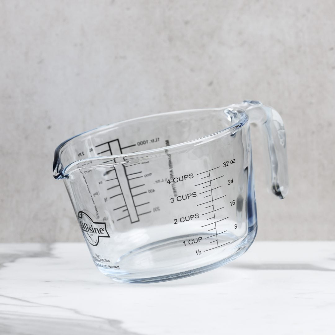 O Cuisine Glass Measuring Jug - 1L