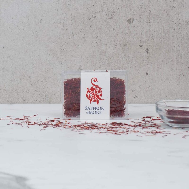 Saffron & More Pushal Grade A Saffron - 5g