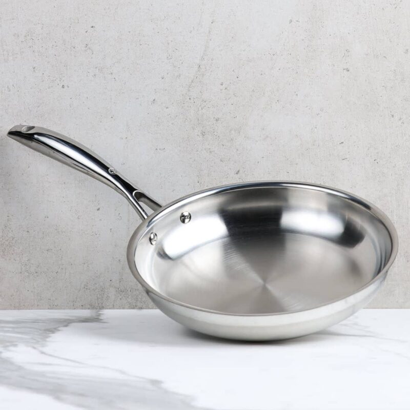 Swiss Diamond Fry Pan Premium Steel Induction - 24cm