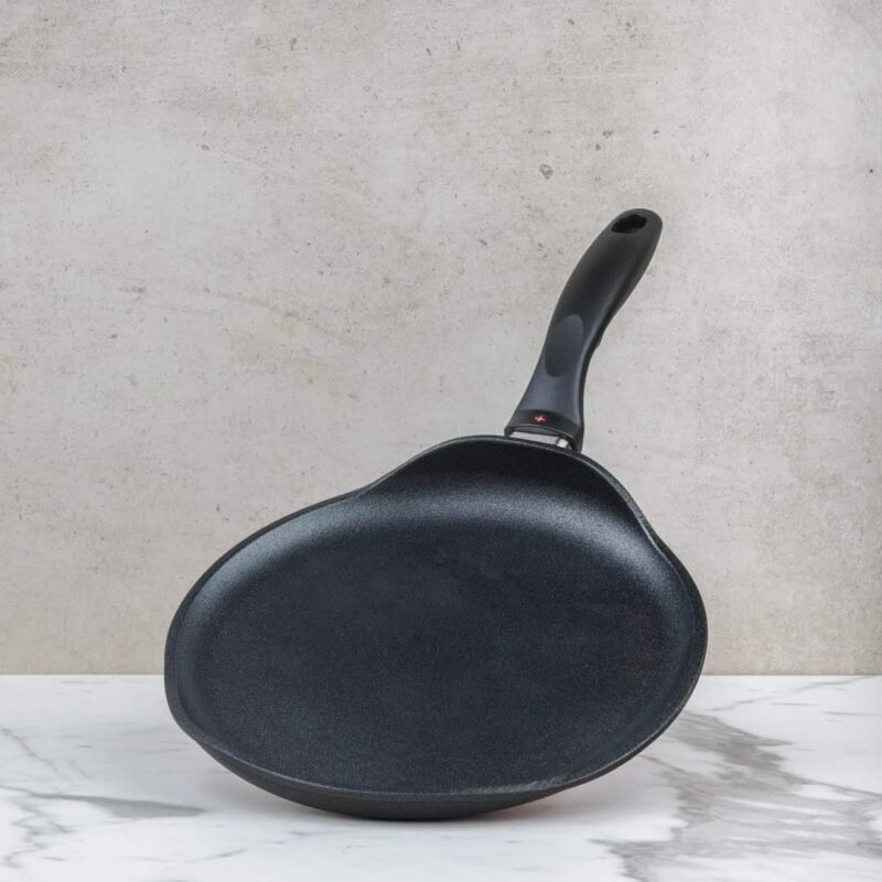 Swiss Diamond XD Induction Non Stick Crepe/Breakfast Pan - 26x2.5 cm