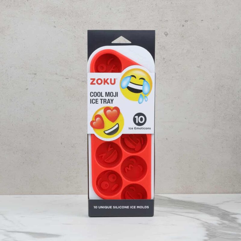 Zoku Cool Moji Ice Tray